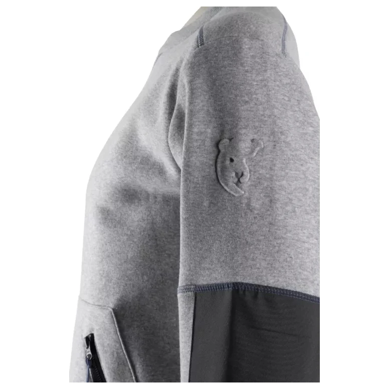 Sudadera de trabajo Coverguard Hato 5HAT550 – Gris