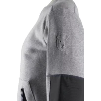 Sudadera de trabajo Coverguard Hato 5HAT550 – Gris