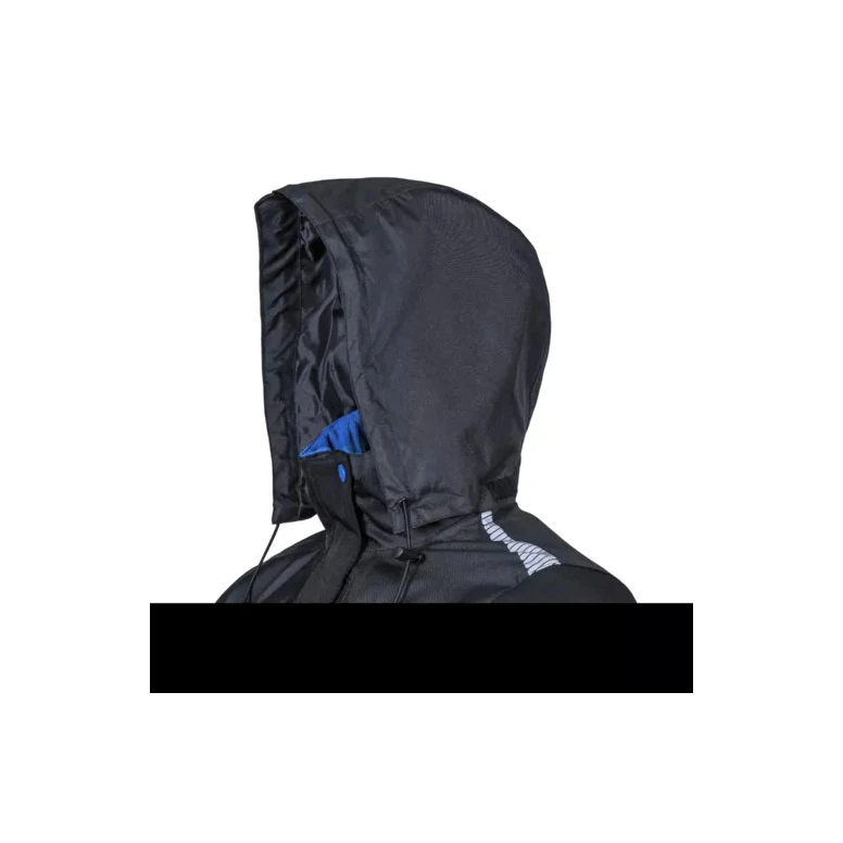 Parka mujer Coverguard Hibari 5HIB01 – Softshell – Negro/Azul