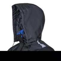 Parka mujer Coverguard Hibari 5HIB01 – Softshell – Negro/Azul