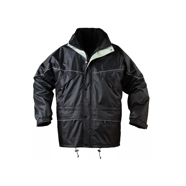 Parka 3 en 1 Coverguard Isa 5ISAB – Impermeable