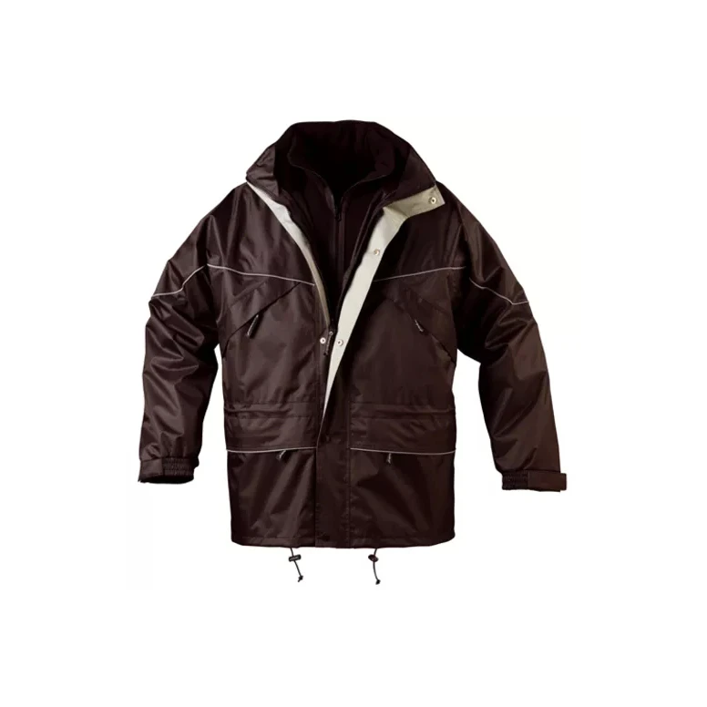 Parka 3 en 1 Coverguard Isa 5ISAB – Impermeable