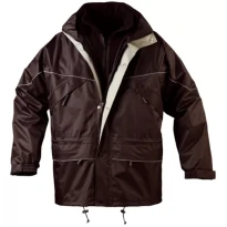 Parka 3 en 1 Coverguard Isa 5ISAB – Impermeable