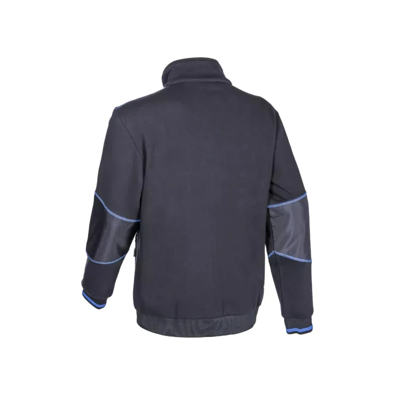 Chaqueta de trabajo Coverguard KIJI 5KIJ01 – En algodón y poliéster con codos reforzados