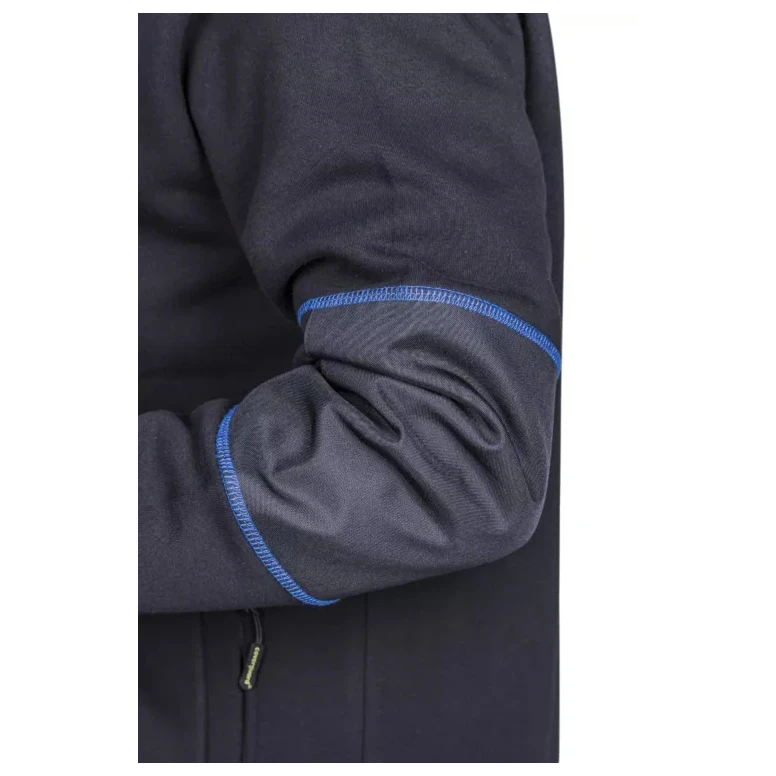 Chaqueta de trabajo Coverguard KIJI 5KIJ01 – En algodón y poliéster con codos reforzados
