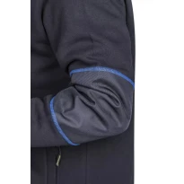 Chaqueta de trabajo Coverguard KIJI 5KIJ01 – En algodón y poliéster con codos reforzados