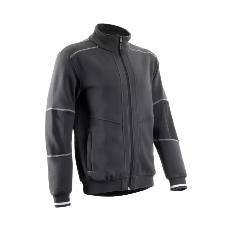 Chaqueta de trabajo Coverguard KIJI 5KIJ150 – De algodón y poliéster con codos reforzados