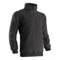 Sudadera de polar Coverguard Angara 5PANN - Negra