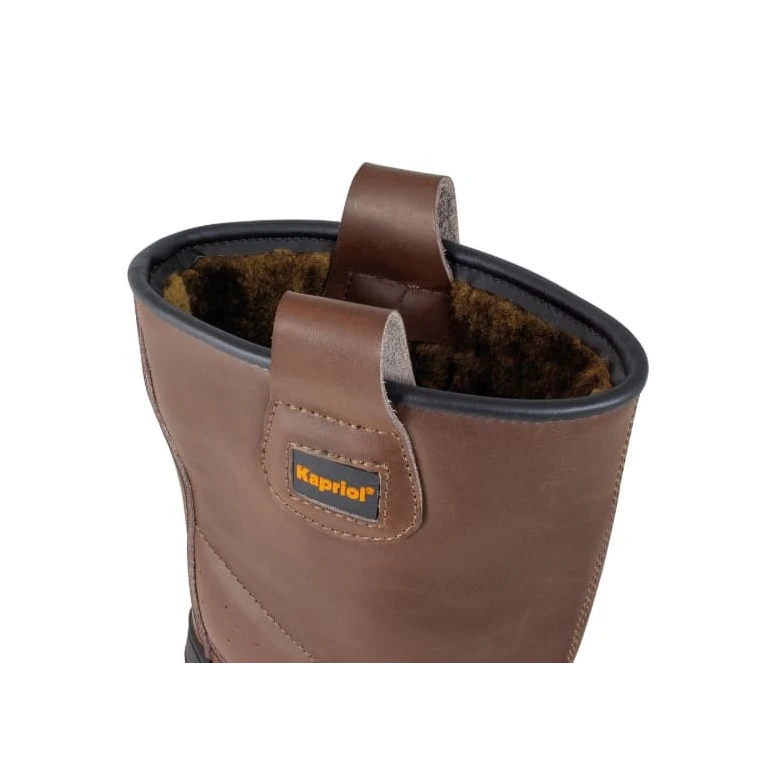 Botas de seguridad Kapriol ALASKA S3 SRC 143632
