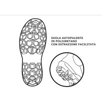 Botas de seguridad Kapriol JAGUAR S5 CI SRC 143862