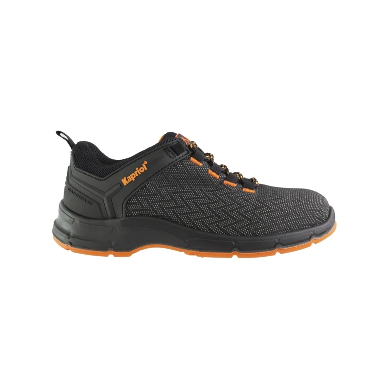 Zapatos de seguridad Kapriol Dart O1 FO SRC 43954 bajos