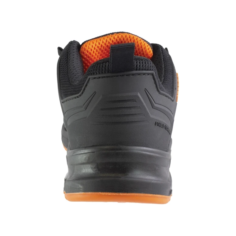 Zapatos de seguridad Kapriol Dart O1 FO SRC 43954 bajos