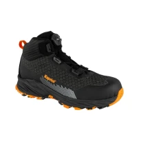 Zapatos de seguridad Kapriol DUNE ROCK BLACK S3S FO SR HRO 144343 Altos