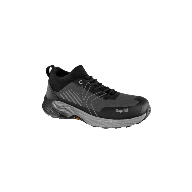 Zapatos de seguridad Kapriol DUNE MICRO SOCK S3S FO SR 144182 con caña tipo calcetín