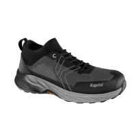 Zapatos de seguridad Kapriol DUNE MICRO SOCK S3S FO SR 144182 con caña tipo calcetín