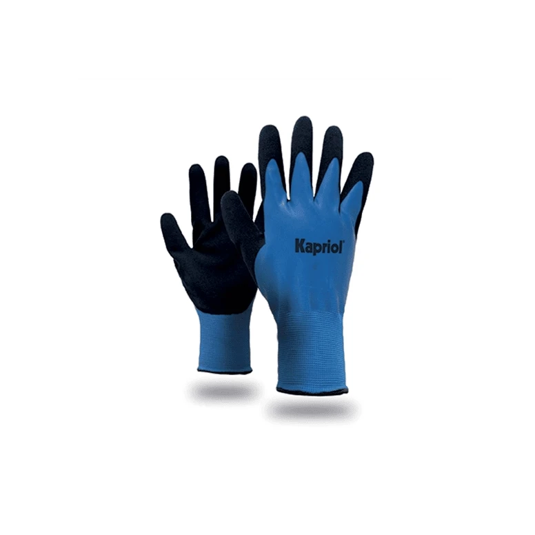 12 Pares - Guantes de trabajo acolchados Kapriol Tiler Top Winter 127716