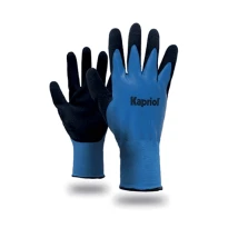 12 Pares - Guantes de trabajo acolchados Kapriol Tiler Top Winter 127716