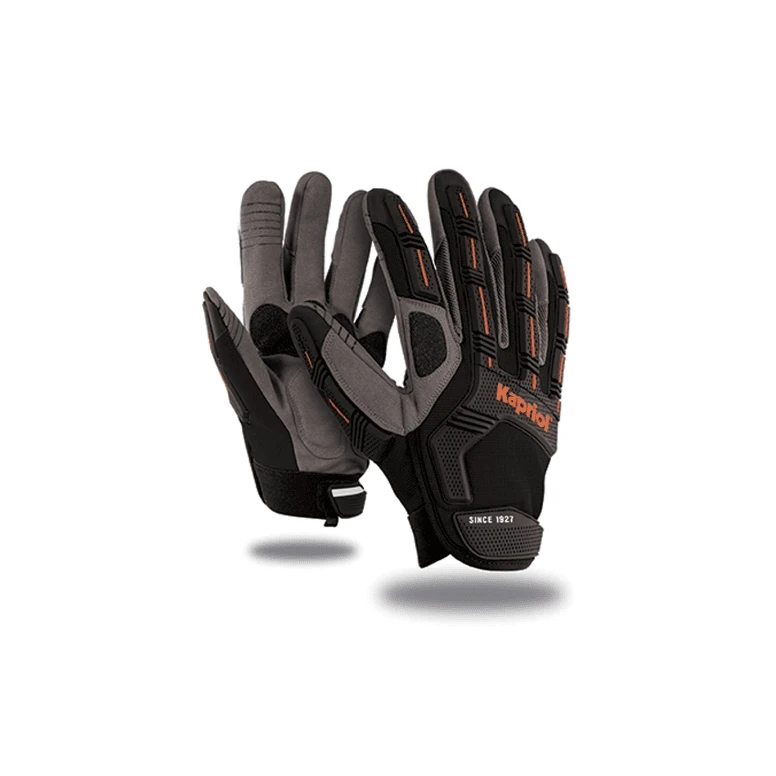 12 pares – Guantes de trabajo protectores Kapriol IMPACT EVO 127746