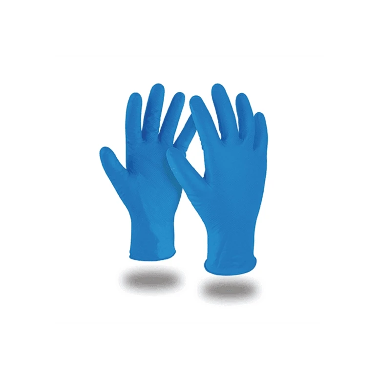 100 piezas - Guantes desechables Kapriol LIGHT NITRILE 127760