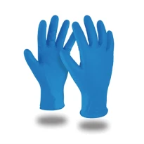 100 piezas - Guantes desechables Kapriol LIGHT NITRILE 127760