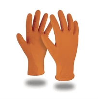50 piezas - Guantes desechables Kapriol SUPER GRIP NITRILE 127762