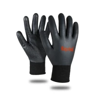 12 Paia - Guantes de Trabajo Acolchados Kapriol PRO WINTER 127765