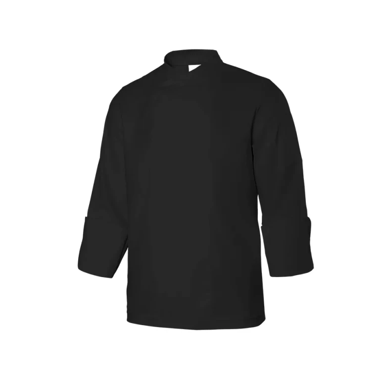 Chaqueta coreana de chef de trabajo de manga larga Velilla 405210