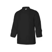Chaqueta coreana de chef de trabajo de manga larga Velilla 405210