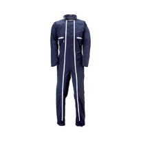 Mono de trabajo con doble cremallera frontal Kapriol Tuareg 128576 multibolsillos