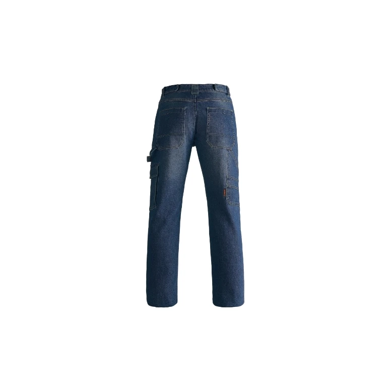 Jeans de Trabajo Kapriol TOURAN 131572 Elástico
