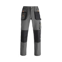Pantalón de Trabajo Kapriol SMART 131706 Multibolsillos