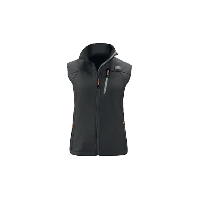 Chaleco Técnico de Mujer Kapriol Dragon 132849 Softshell
