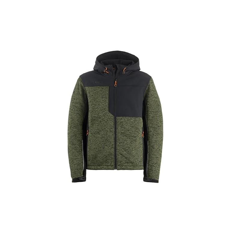 Chaqueta de trabajo Kapriol Teneré Pro 135202 Softshell