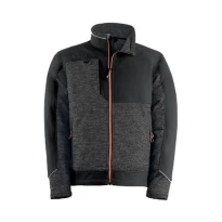 Sudadera de trabajo de forro polar Kapriol Teneré Pro 135221 Softshell