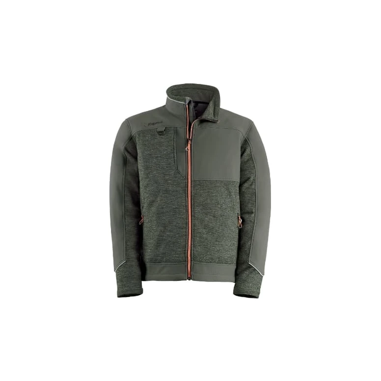Sudadera de trabajo de forro polar Kapriol Teneré Pro 135221 Softshell