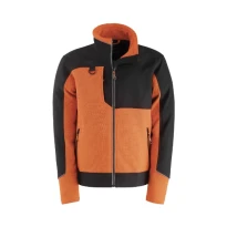 Sudadera de trabajo en forro polar Kapriol 135301 Softshell