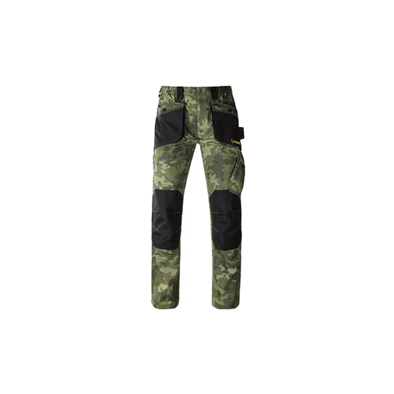 Pantalones de trabajo Kapriol Slick 135312 multibolsillos