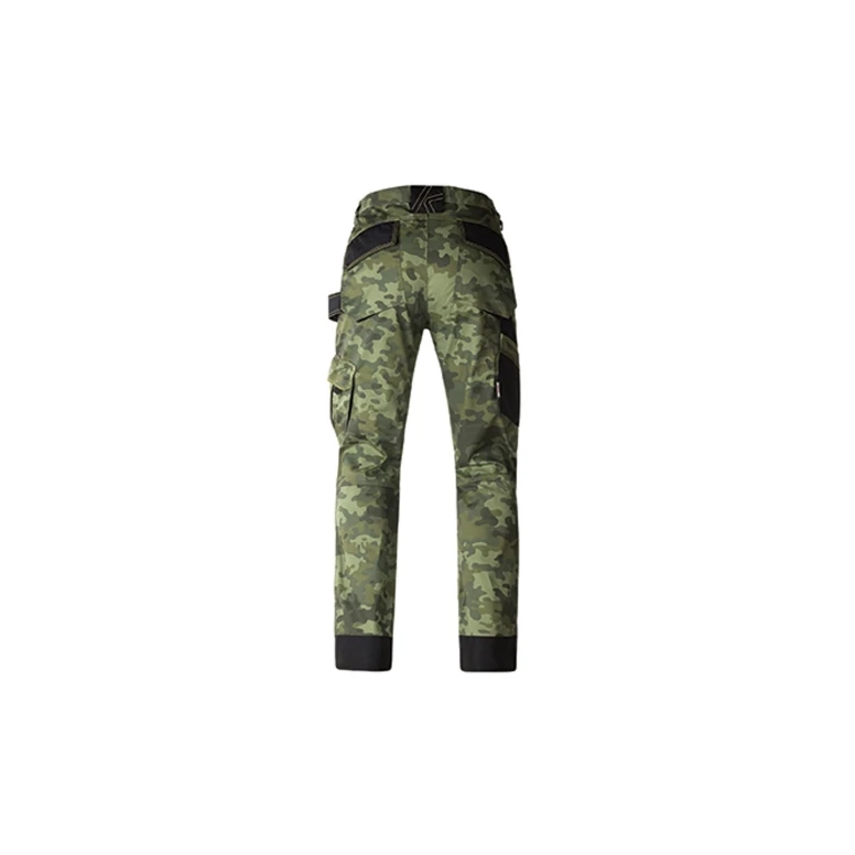 Pantalones de trabajo Kapriol Slick 135312 multibolsillos