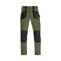 Pantalones de trabajo Kapriol Slick 135312 multibolsillos