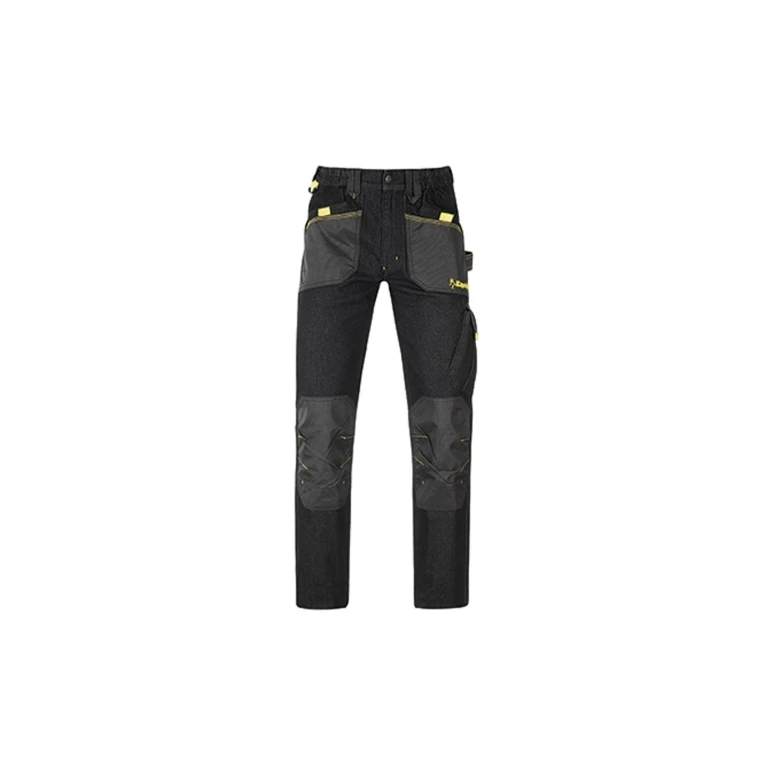 Jeans de trabajo Kapriol Slick 135442 multibolsillos