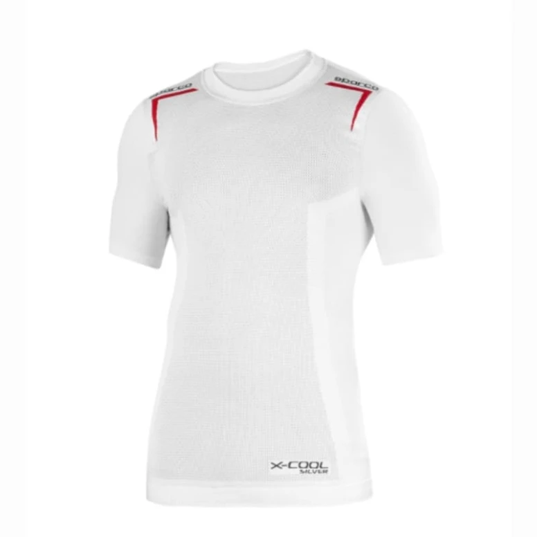 Camiseta Sparco TeamWork K-Carbon elástica