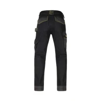 Jeans de trabajo Kapriol Slick 135442 multibolsillos 2