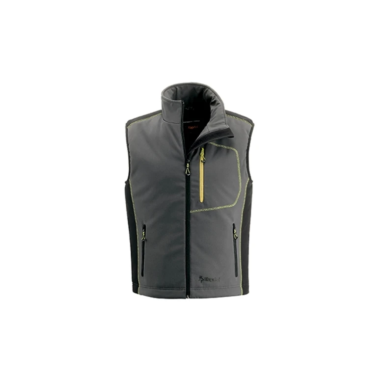 Chaleco de trabajo Kapriol Dynamic 135451 Softshell