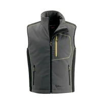 Chaleco de trabajo Kapriol Dynamic 135451 Softshell