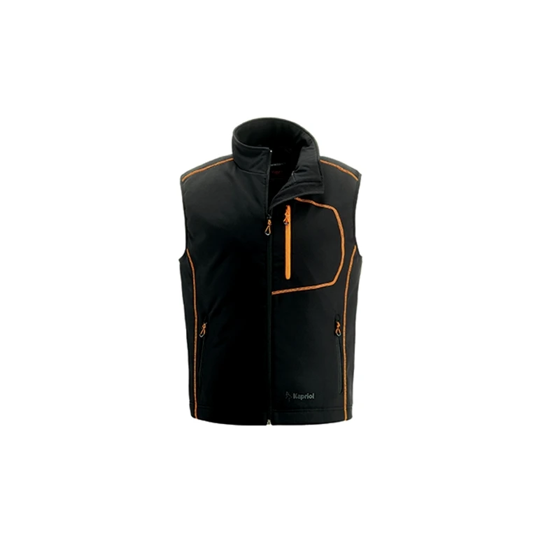 Chaleco de trabajo Kapriol Dynamic 135451 Softshell