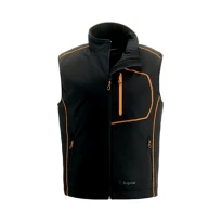 Chaleco de trabajo Kapriol Dynamic 135451 Softshell
