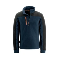 Sudadera polar de trabajo Kapriol Industry 135456 2