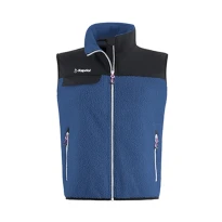 Chaleco de Mujer Kapriol Wool 135663 en Forro Polar