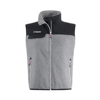 Chaleco de Mujer Kapriol Wool 135663 en Forro Polar