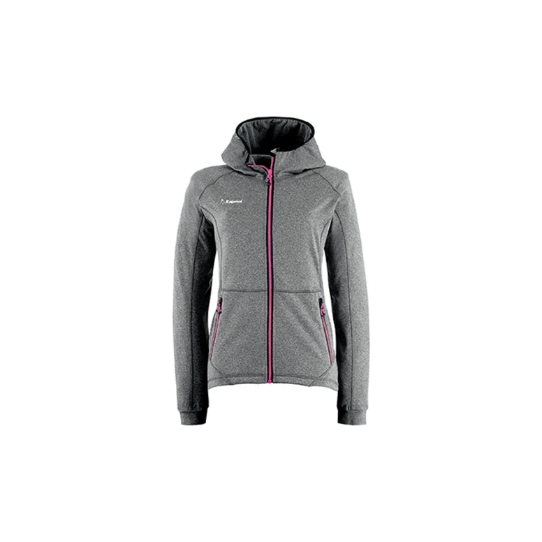 Sudadera de Mujer Kapriol Cloud 135673 Stretch
